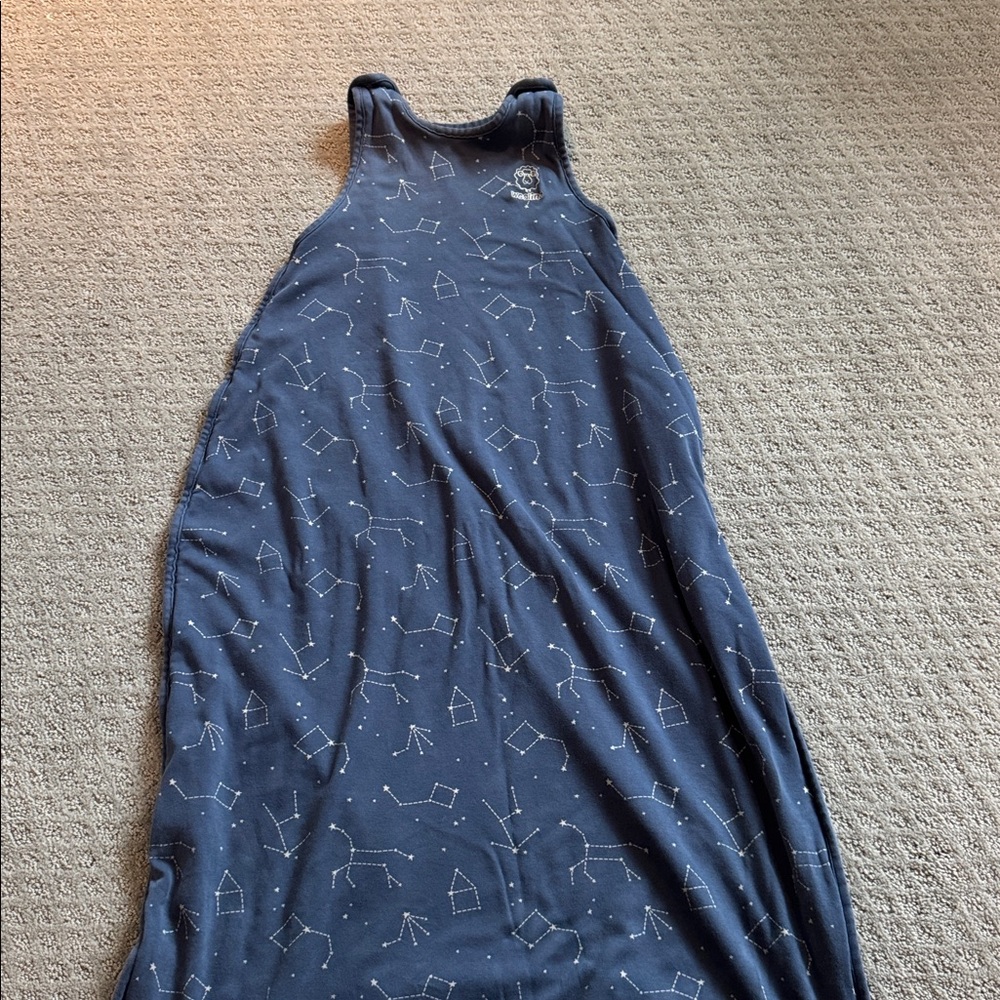 Woolino toddler sleep sack size 2-4T